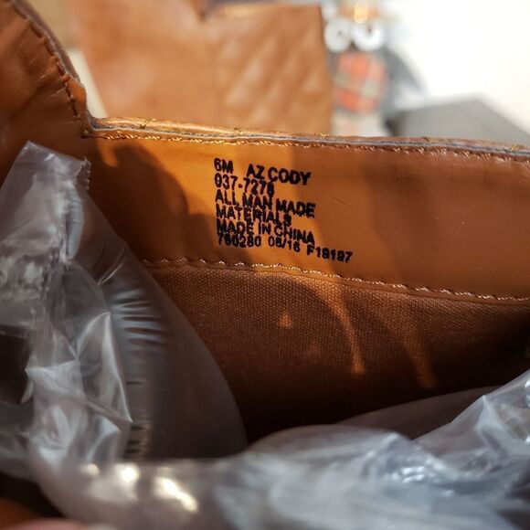 Arizona Cody Boots - Picture 6 of 9